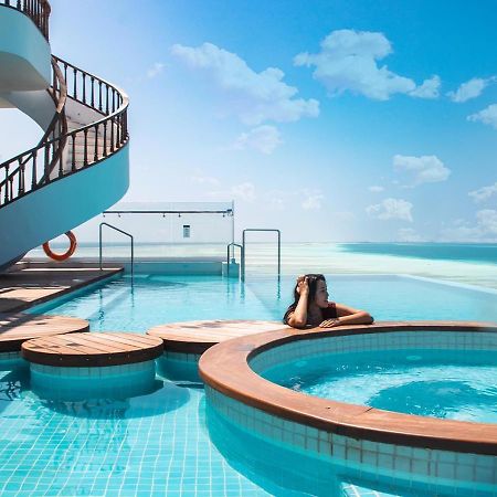 Stone Hotels Dhiffushi Kültér fotó