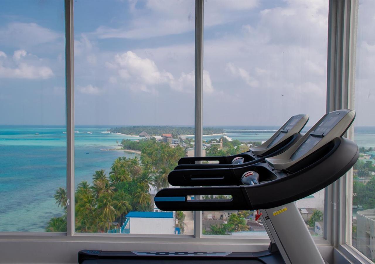 Stone Hotels Dhiffushi Kültér fotó