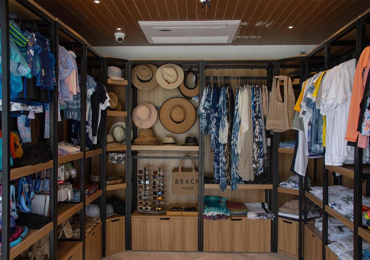 Stone Hotels Dhiffushi Kültér fotó