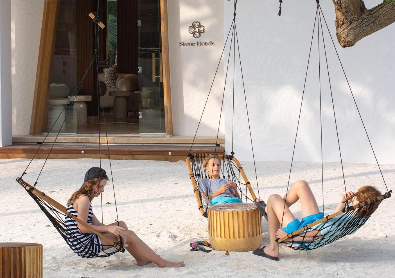 Stone Hotels Dhiffushi Kültér fotó