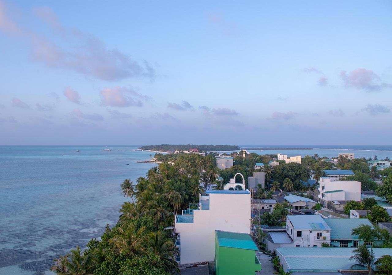Stone Hotels Dhiffushi Kültér fotó