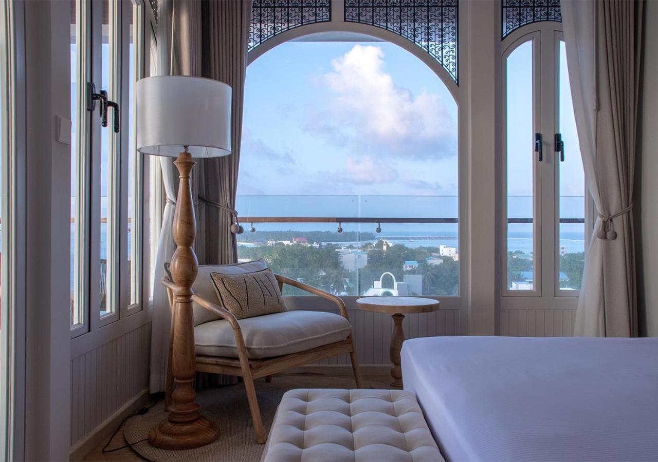 Stone Hotels Dhiffushi Kültér fotó