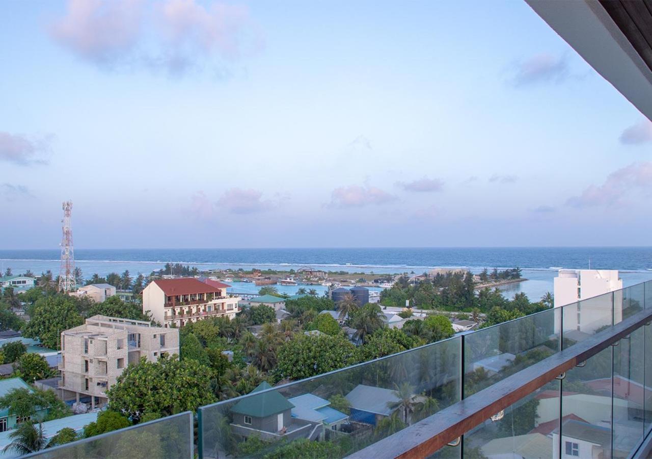 Stone Hotels Dhiffushi Kültér fotó
