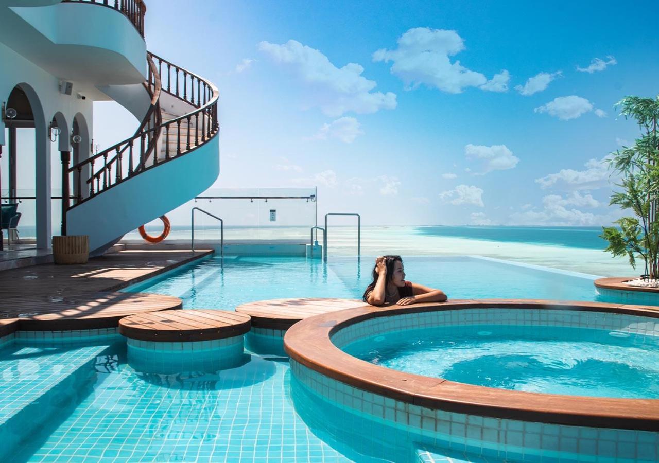 Stone Hotels Dhiffushi Kültér fotó