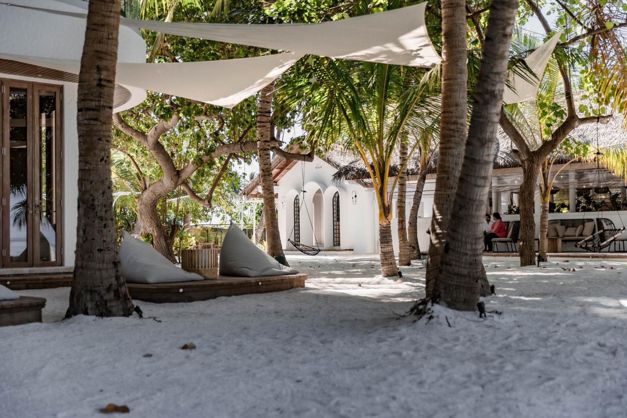 Stone Hotels Dhiffushi Kültér fotó