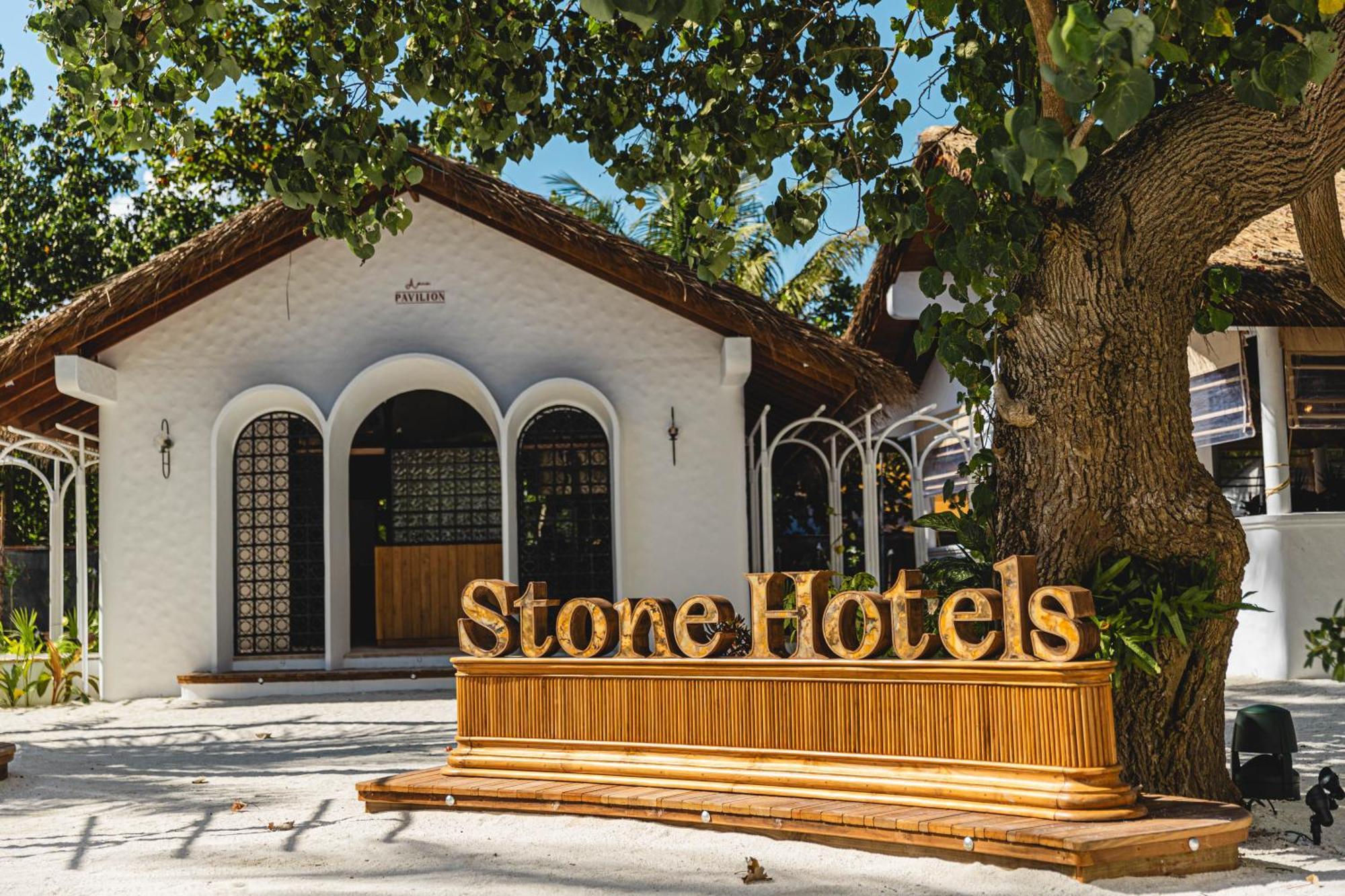 Stone Hotels Dhiffushi Kültér fotó
