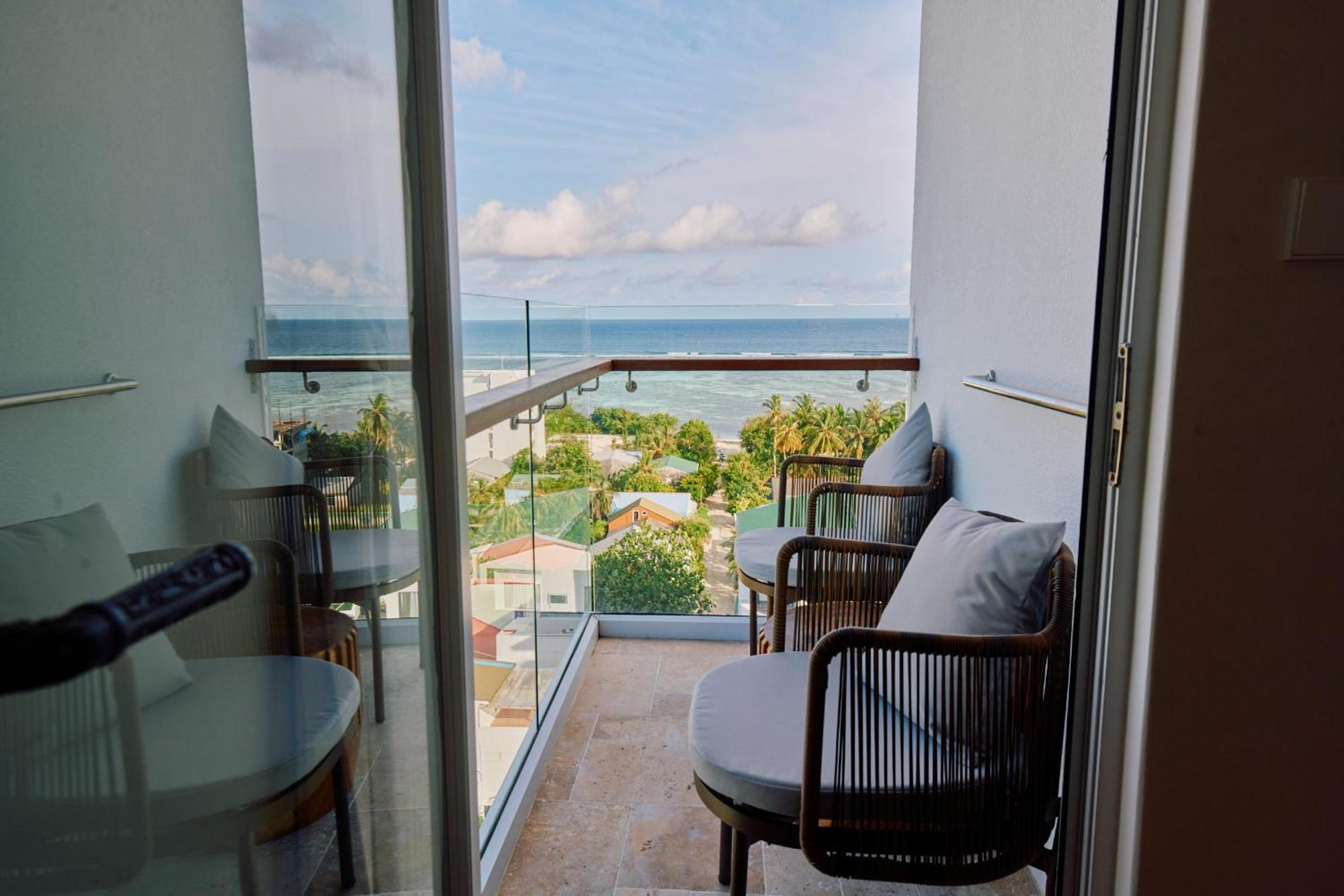 Stone Hotels Dhiffushi Kültér fotó